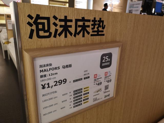 宜家床墊哪種最適合你？只買對的不買貴的！