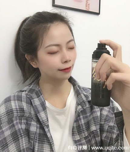 colorkey上那個國家的什么檔次的牌子，定妝噴霧使用體驗