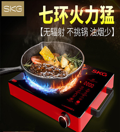 電陶爐和電磁爐的區(qū)別哪個牌子好，前者不挑鍋(三款電陶爐推薦)