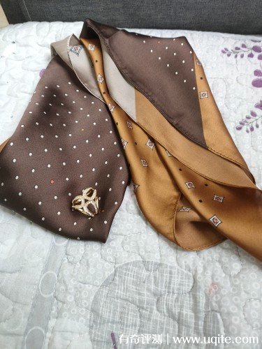 艾米家飾品店方巾怎么樣什么品牌，真實使用體驗(抖音爆火品牌)