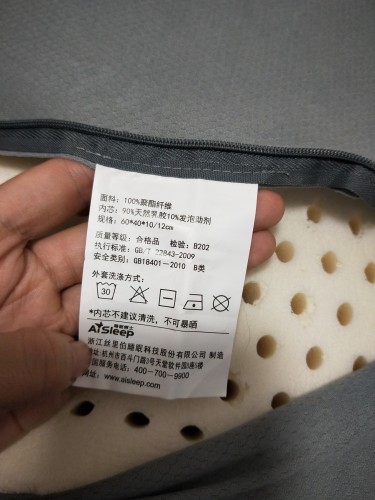 睡眠博士乳膠枕頭怎么樣是真的嗎，真實(shí)使用體驗(yàn)(純天然乳膠)