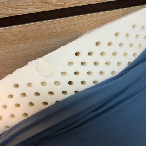 睡眠博士乳膠枕頭怎么樣是真的嗎，真實(shí)使用體驗(yàn)(純天然乳膠)
