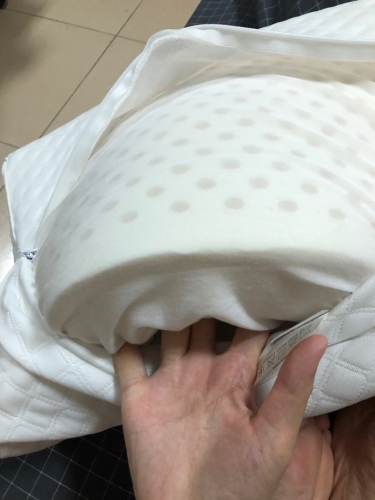 博洋乳膠枕頭怎么樣是真的嗎，半個月使用體驗(泰國天然橡膠)