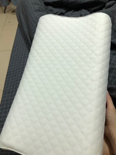 博洋乳膠枕頭怎么樣是真的嗎，半個月使用體驗(泰國天然橡膠)